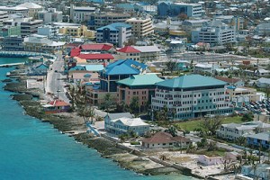 Tax havens Waterfront Grand Cayman