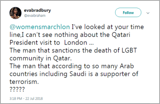 2018.07.22 Eva Bradbury WML Emir Qatar