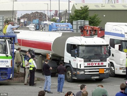 Fuel Protests 2000 v1