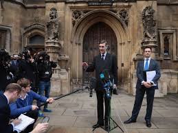 JRM presser St Stephen HoC Fri 15-Nov-18