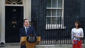 Cameron resigns 24-Jun-2016