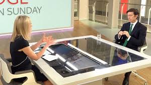 rory stewart sky ridge sunday 5 may 2019