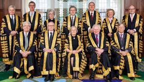 SCoUK judges constitutional coup