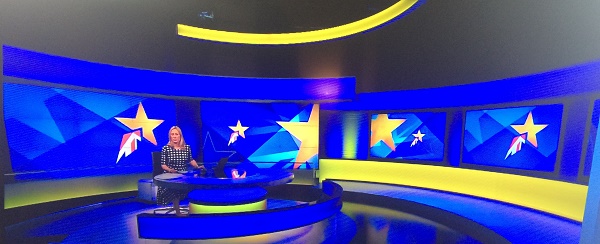 BBC Studio Brexit Night